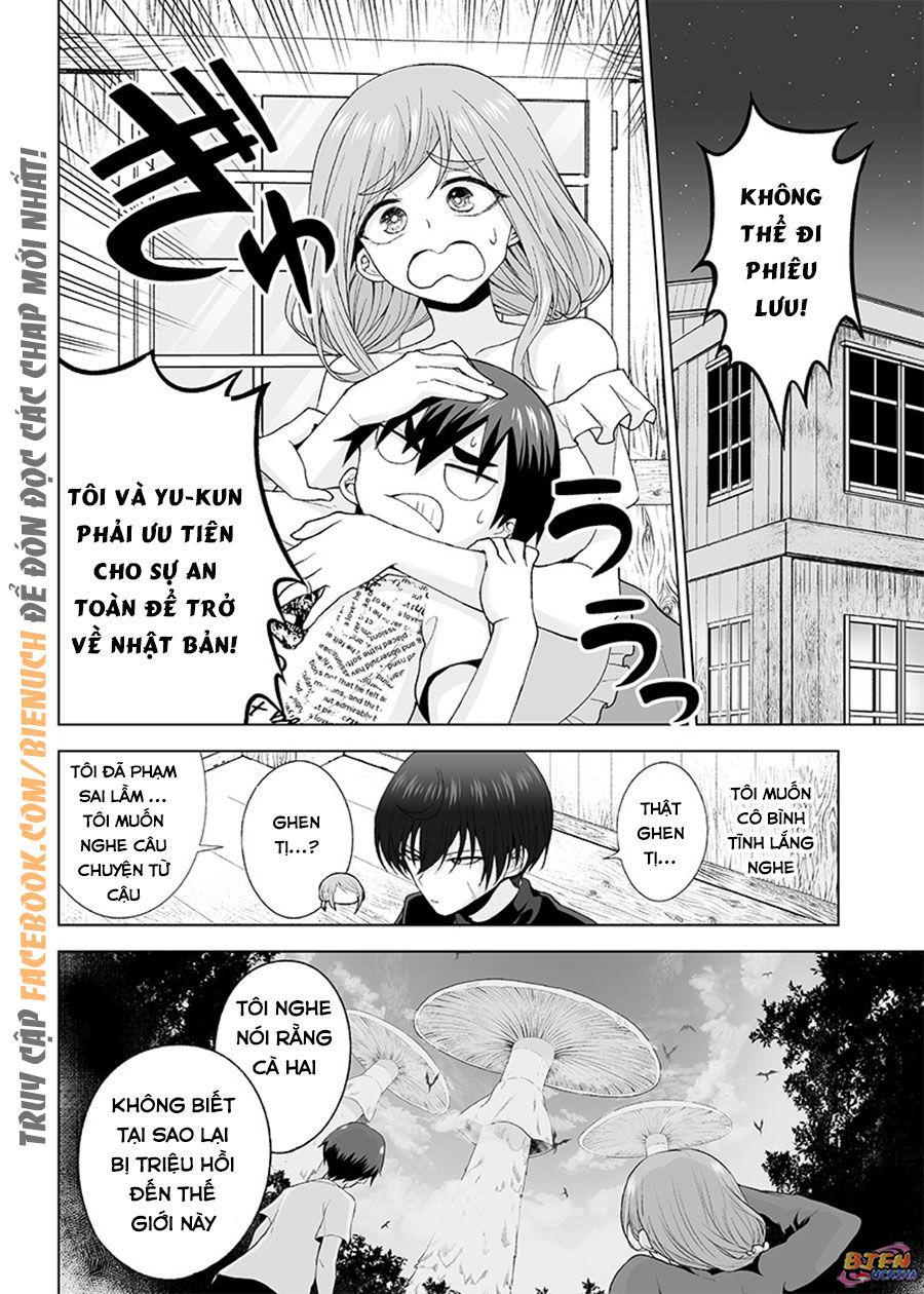 Mamori Mama Wa O Yobi Janai No!? Isekai Musuko Hankoki 〜 Chapter 8 - Trang 2