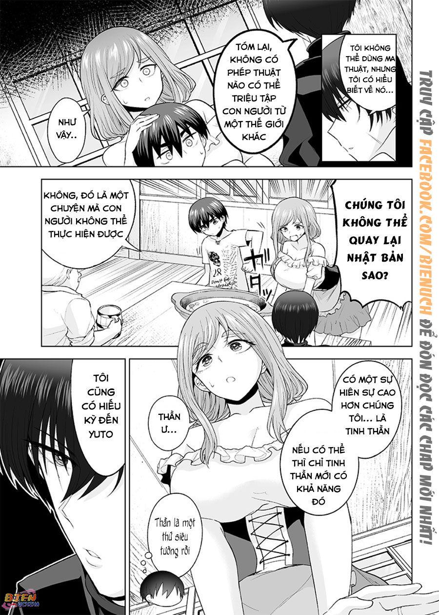 Mamori Mama Wa O Yobi Janai No!? Isekai Musuko Hankoki 〜 Chapter 8 - Trang 2