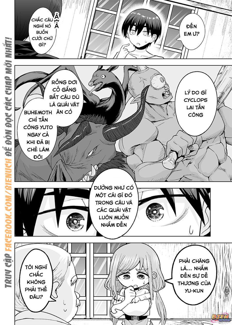 Mamori Mama Wa O Yobi Janai No!? Isekai Musuko Hankoki 〜 Chapter 8 - Trang 2