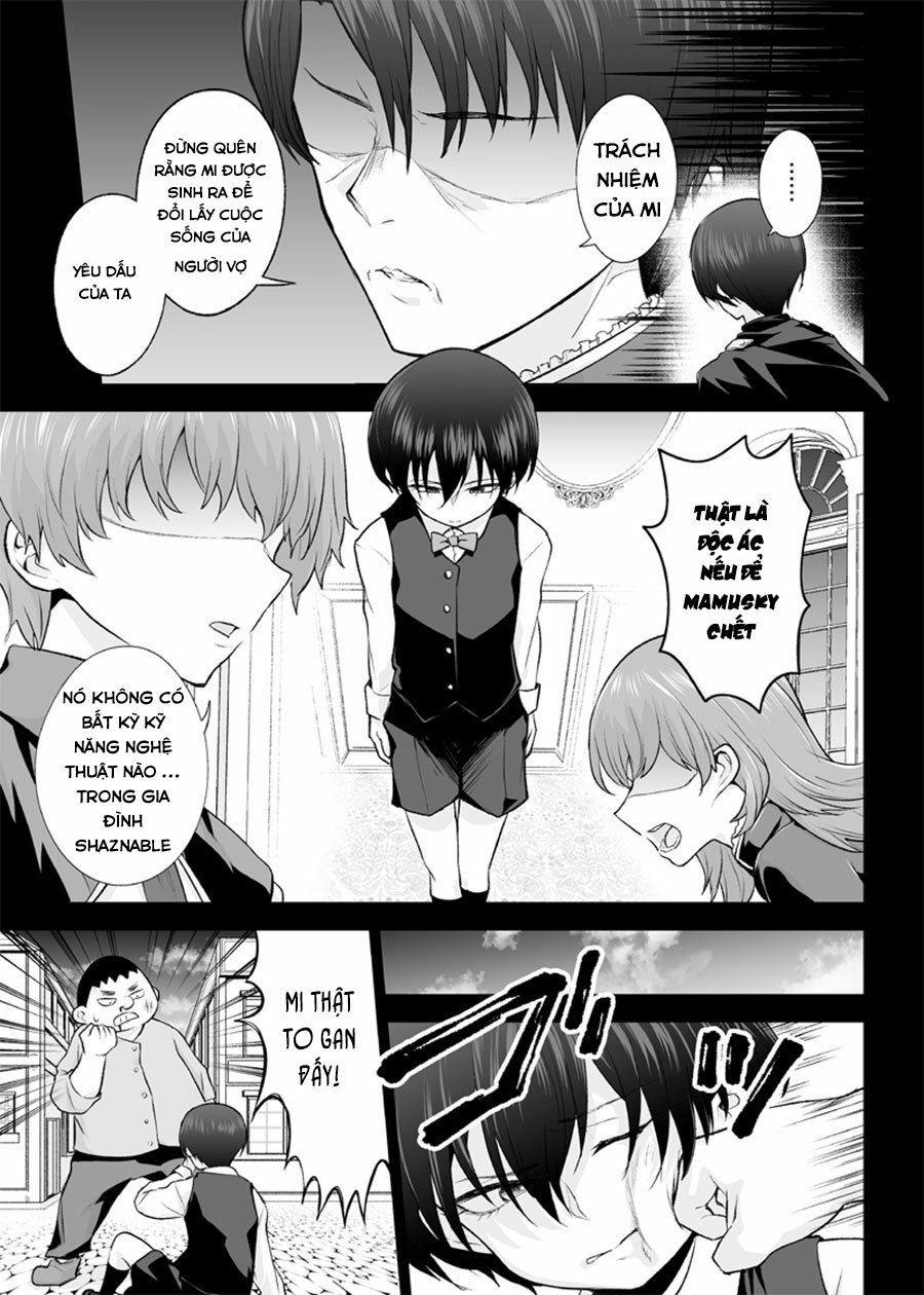 Mamori Mama Wa O Yobi Janai No!? Isekai Musuko Hankoki 〜 Chapter 7 - Trang 2