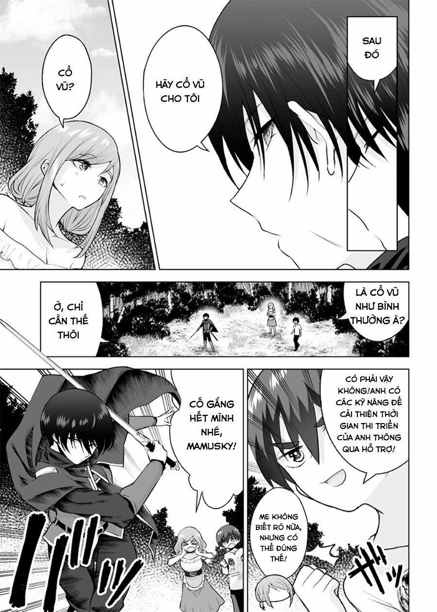 Mamori Mama Wa O Yobi Janai No!? Isekai Musuko Hankoki 〜 Chapter 7 - Trang 2