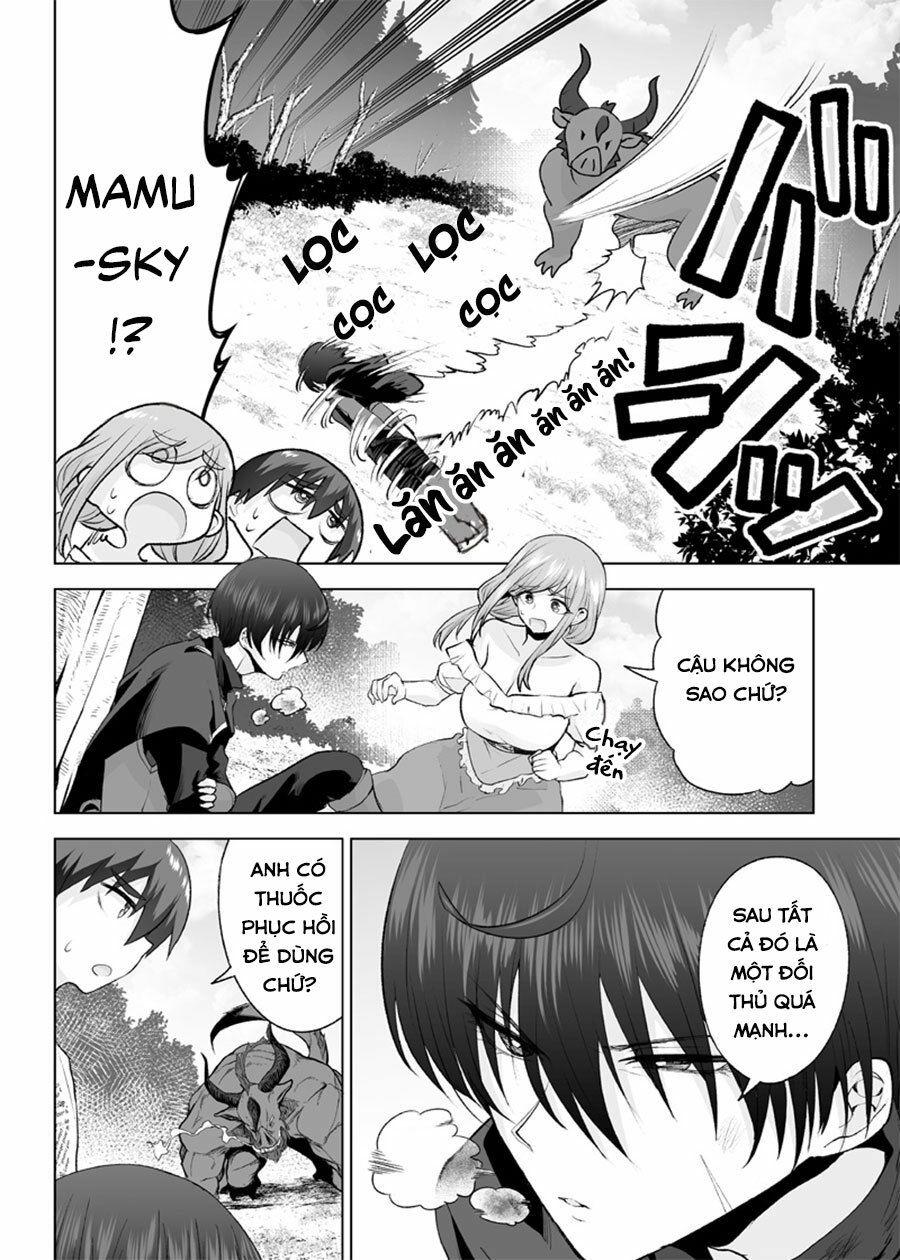 Mamori Mama Wa O Yobi Janai No!? Isekai Musuko Hankoki 〜 Chapter 7 - Trang 2