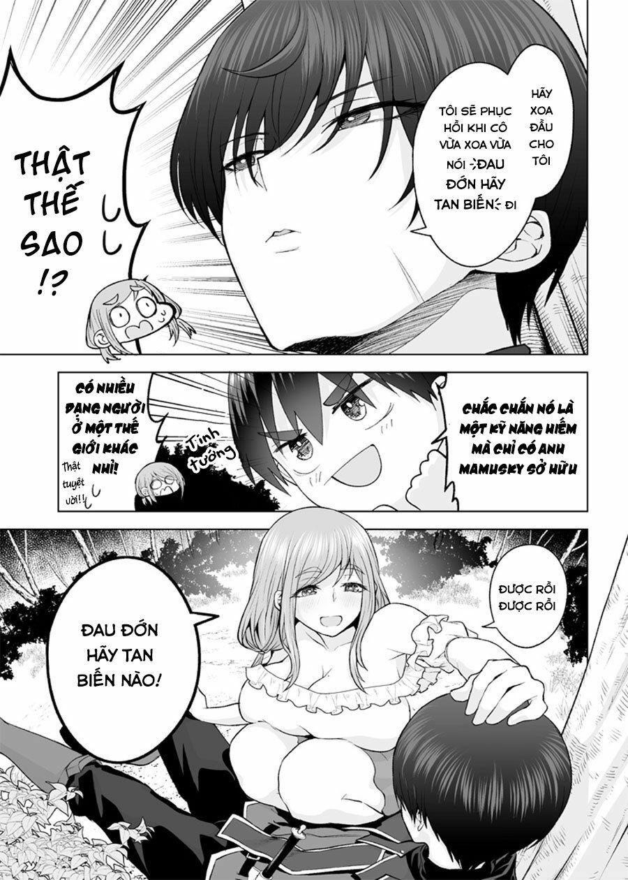 Mamori Mama Wa O Yobi Janai No!? Isekai Musuko Hankoki 〜 Chapter 7 - Trang 2