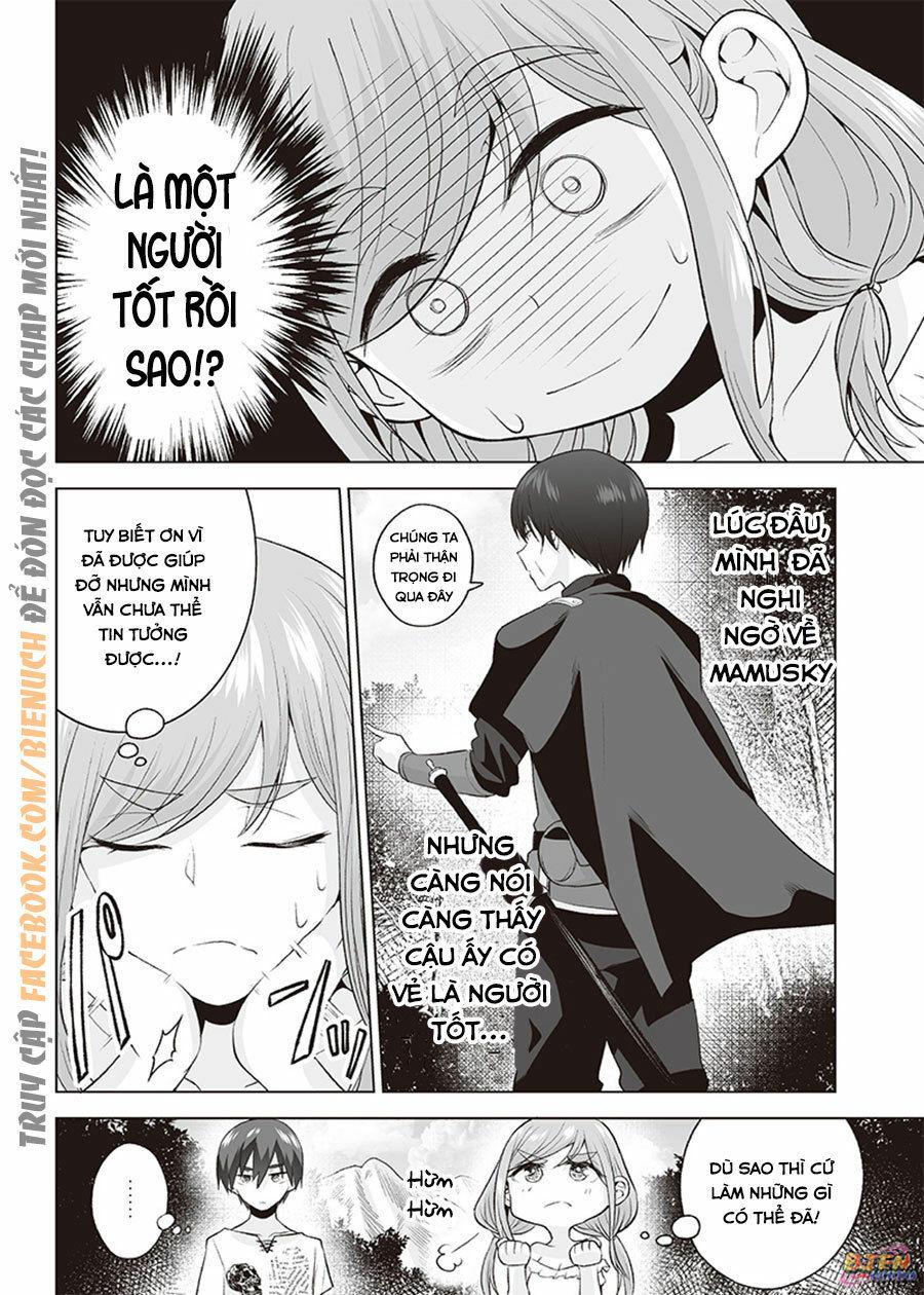 Mamori Mama Wa O Yobi Janai No!? Isekai Musuko Hankoki 〜 Chapter 6 - Trang 2