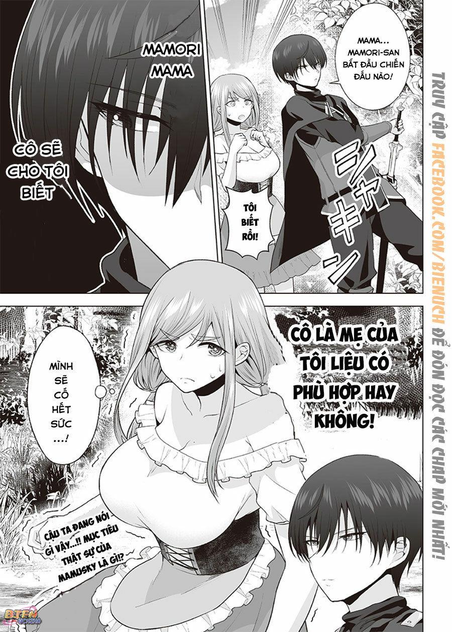 Mamori Mama Wa O Yobi Janai No!? Isekai Musuko Hankoki 〜 Chapter 6 - Trang 2