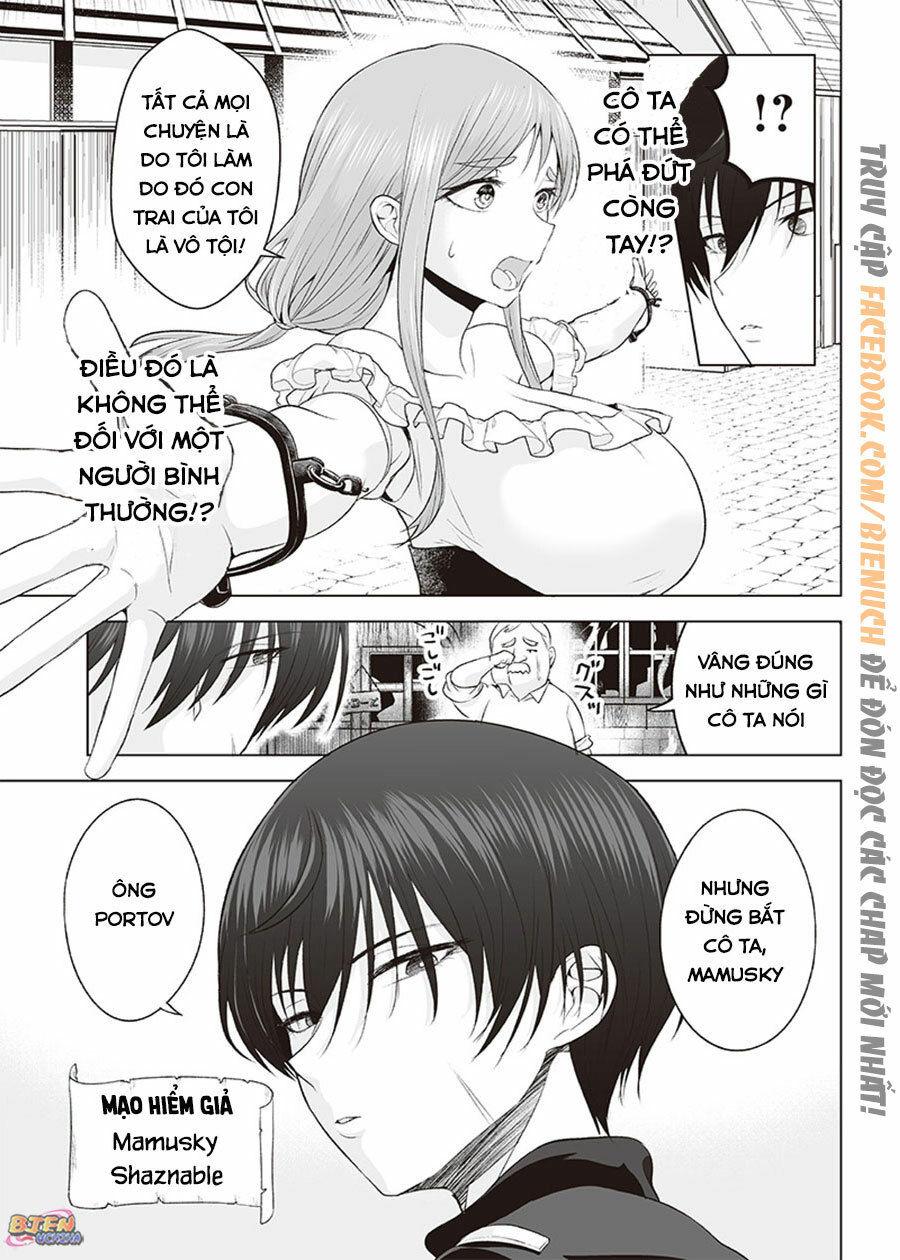 Mamori Mama Wa O Yobi Janai No!? Isekai Musuko Hankoki 〜 Chapter 6 - Trang 2