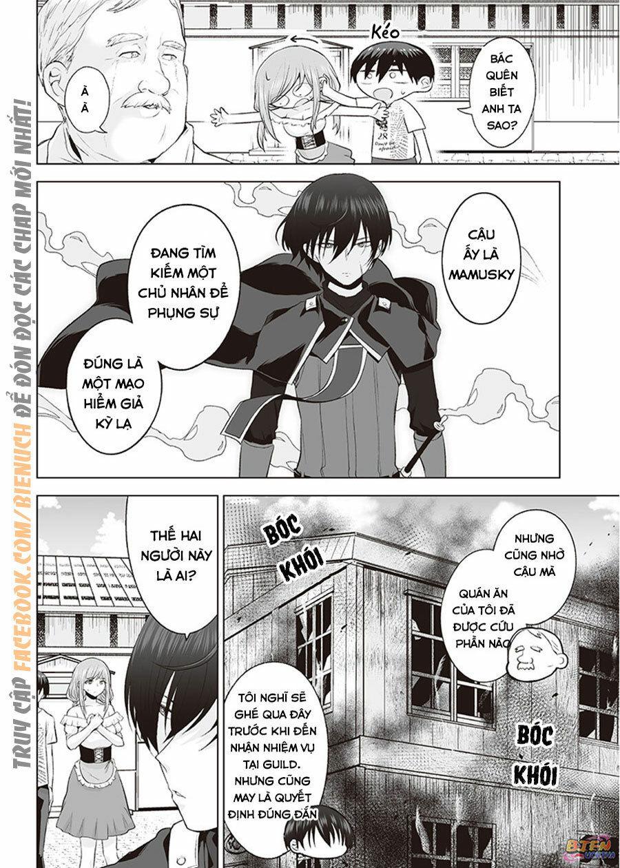 Mamori Mama Wa O Yobi Janai No!? Isekai Musuko Hankoki 〜 Chapter 6 - Trang 2