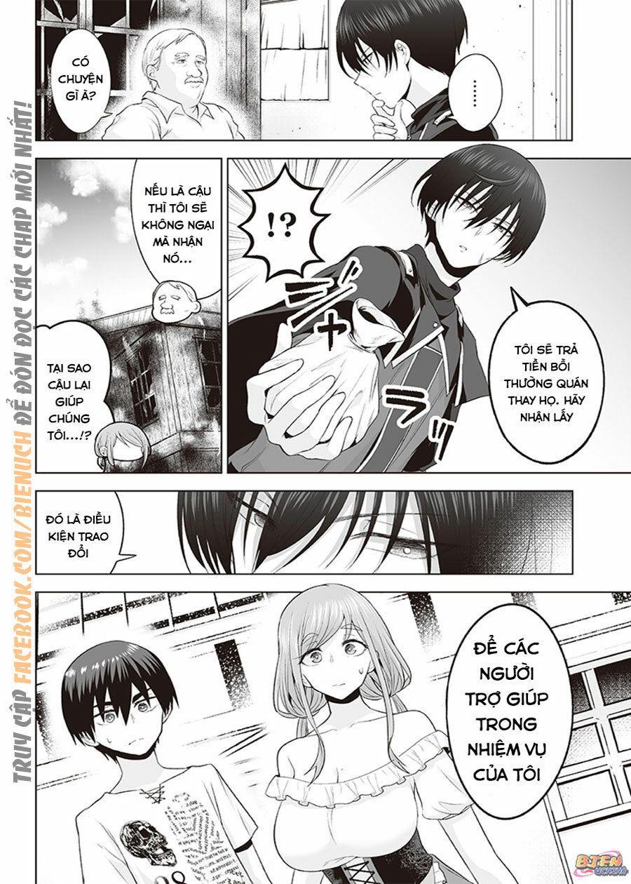 Mamori Mama Wa O Yobi Janai No!? Isekai Musuko Hankoki 〜 Chapter 6 - Trang 2