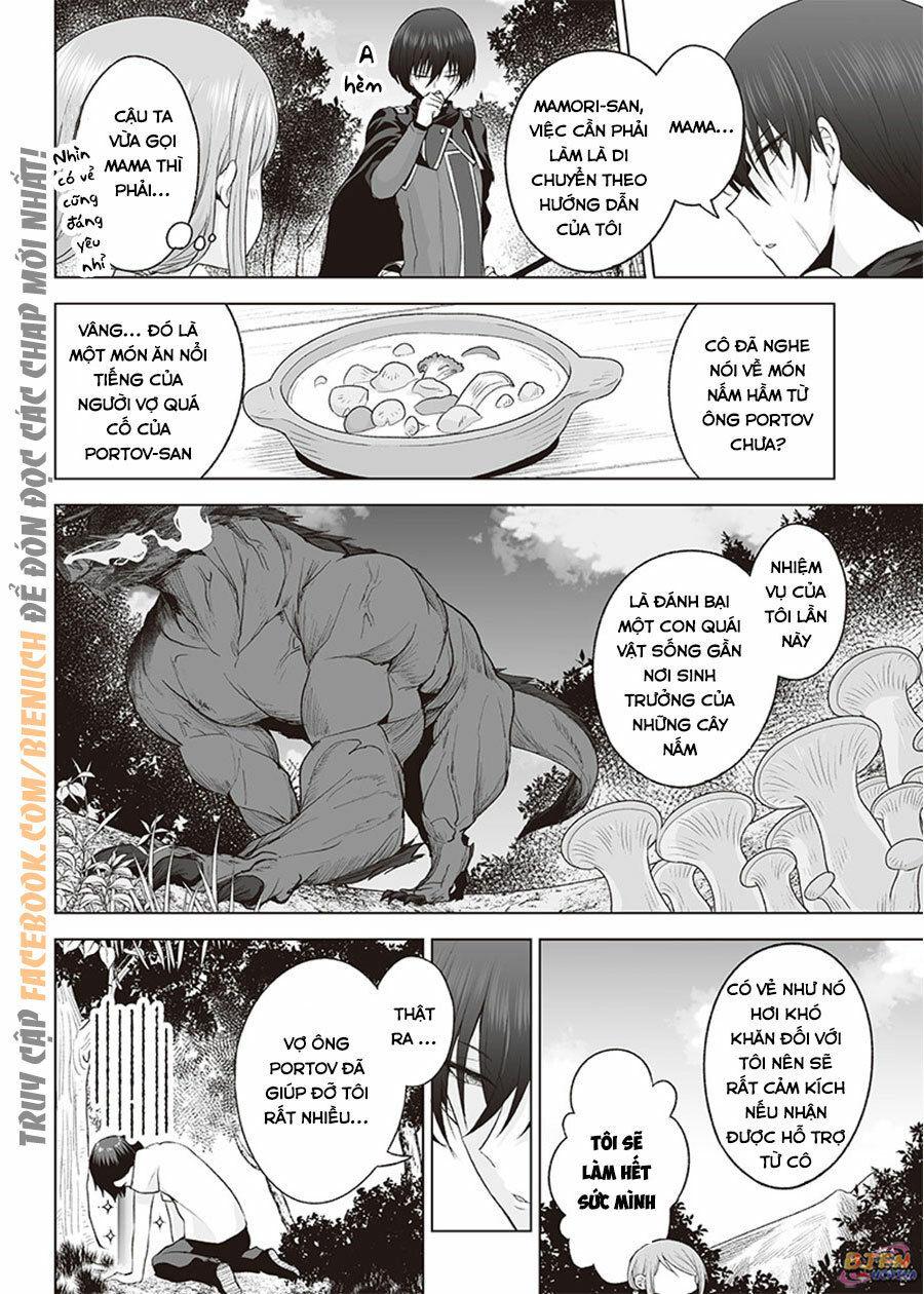 Mamori Mama Wa O Yobi Janai No!? Isekai Musuko Hankoki 〜 Chapter 6 - Trang 2