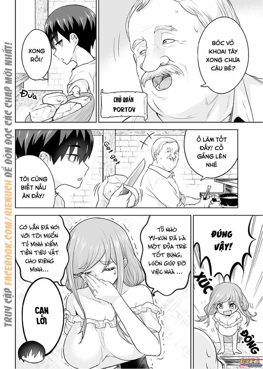 Mamori Mama Wa O Yobi Janai No!? Isekai Musuko Hankoki 〜 Chapter 5 - Trang 2