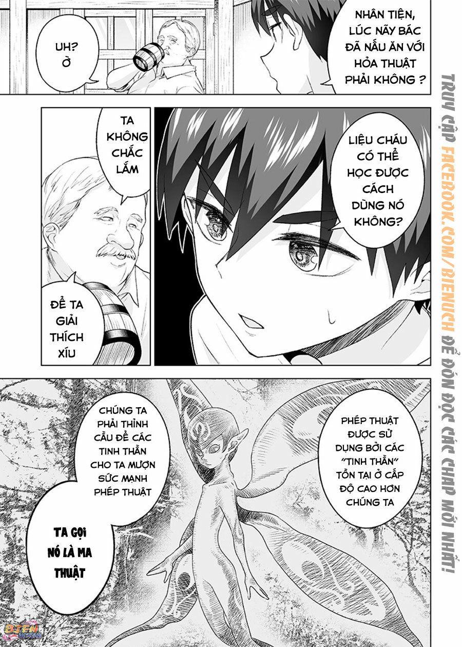 Mamori Mama Wa O Yobi Janai No!? Isekai Musuko Hankoki 〜 Chapter 5 - Trang 2