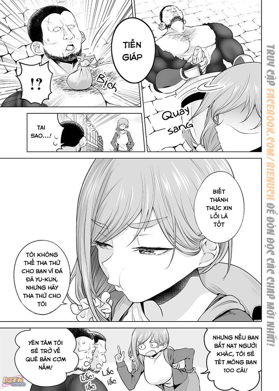 Mamori Mama Wa O Yobi Janai No!? Isekai Musuko Hankoki 〜 Chapter 4 - Trang 2