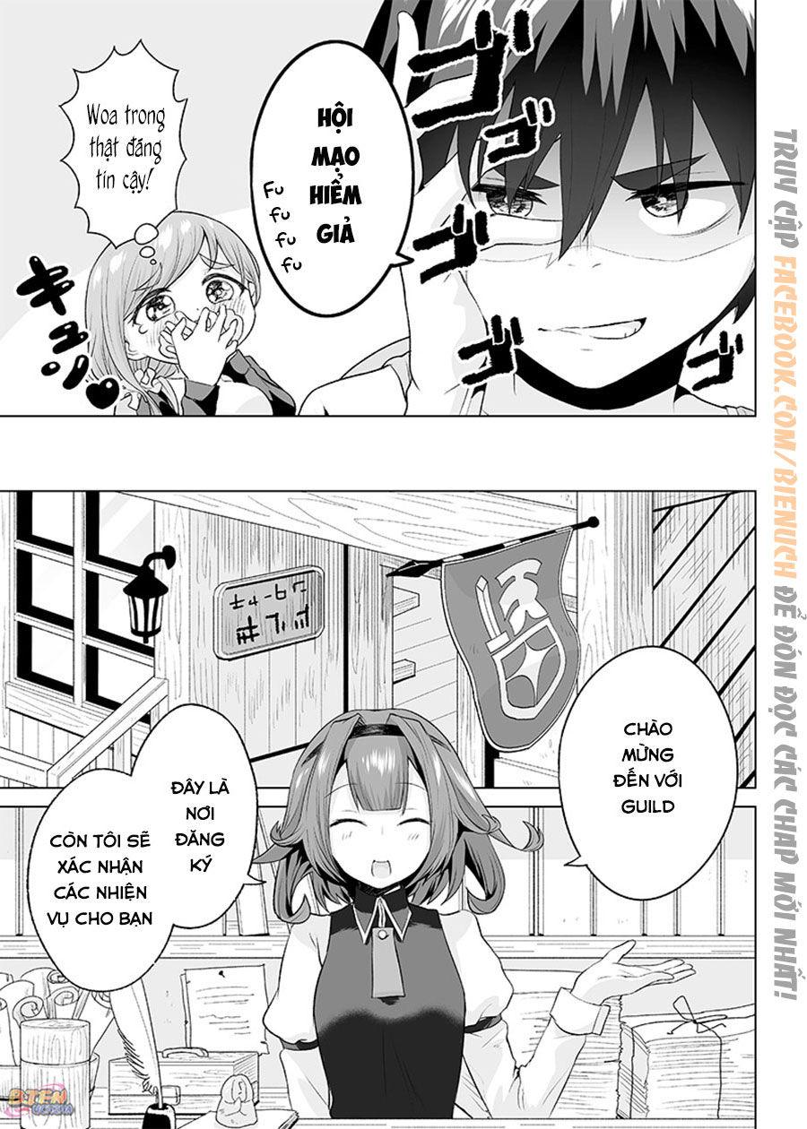 Mamori Mama Wa O Yobi Janai No!? Isekai Musuko Hankoki 〜 Chapter 4 - Trang 2