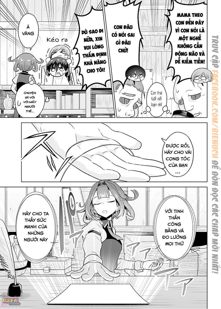 Mamori Mama Wa O Yobi Janai No!? Isekai Musuko Hankoki 〜 Chapter 4 - Trang 2