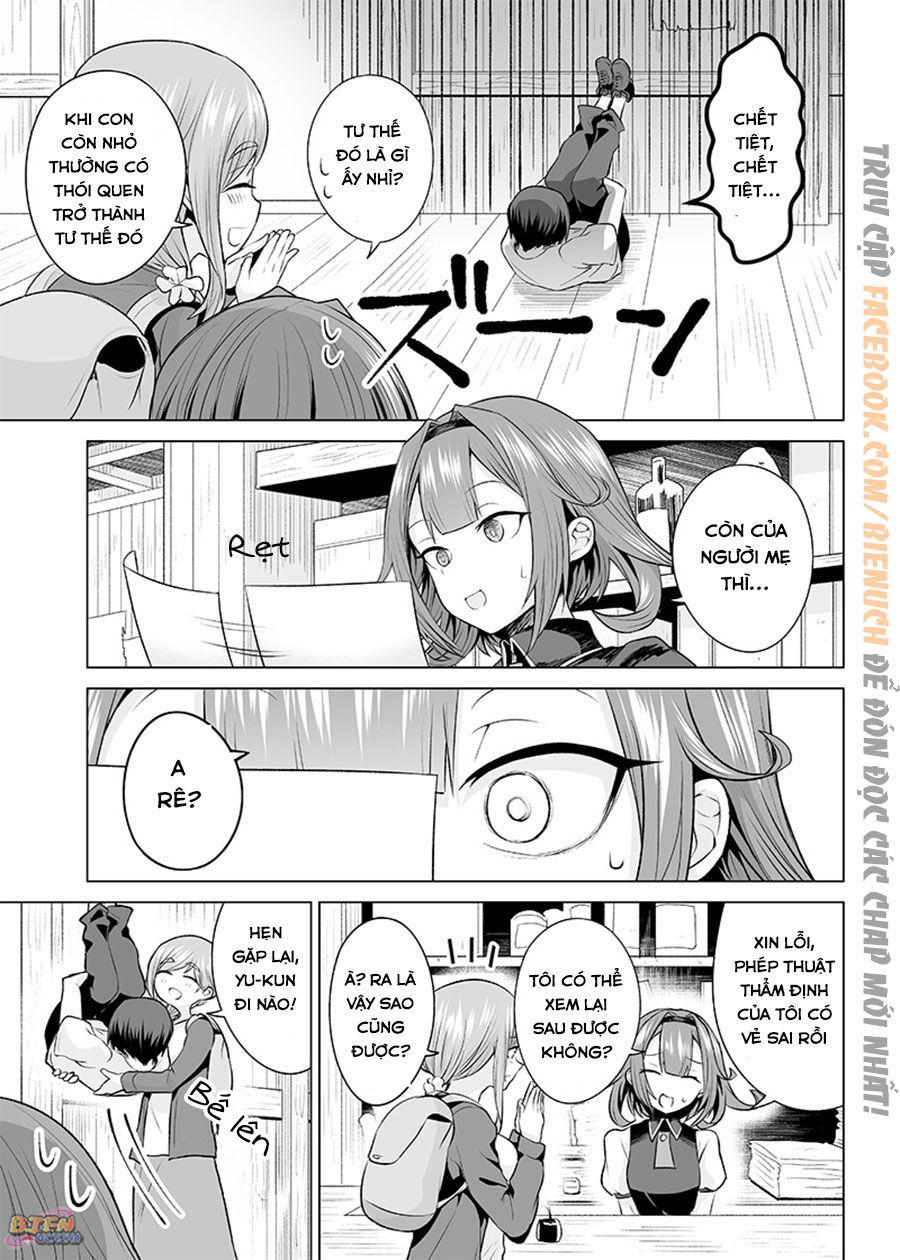 Mamori Mama Wa O Yobi Janai No!? Isekai Musuko Hankoki 〜 Chapter 4 - Trang 2