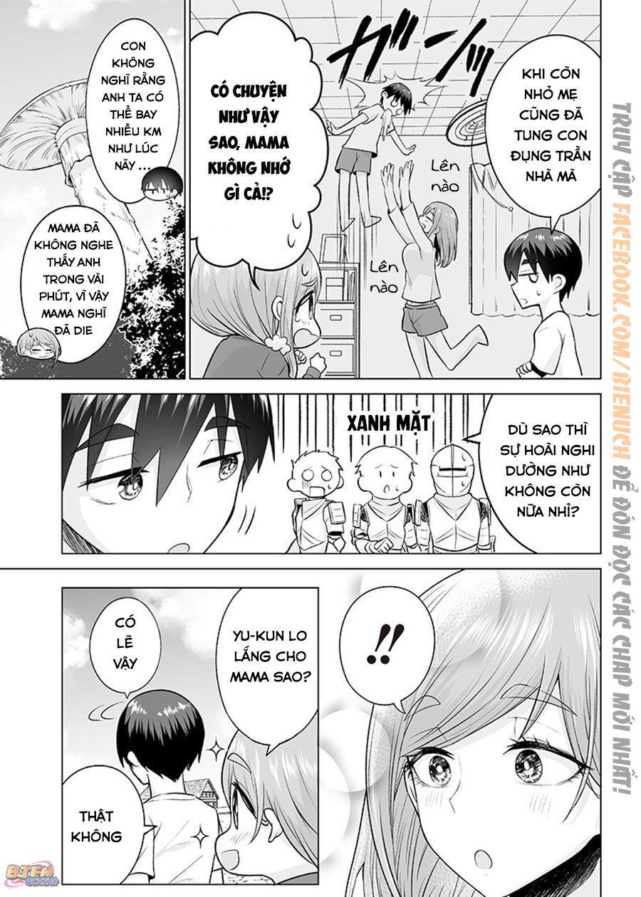 Mamori Mama Wa O Yobi Janai No!? Isekai Musuko Hankoki 〜 Chapter 3 - Trang 2