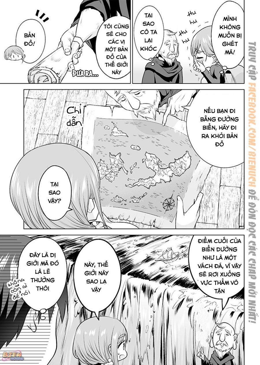 Mamori Mama Wa O Yobi Janai No!? Isekai Musuko Hankoki 〜 Chapter 3 - Trang 2