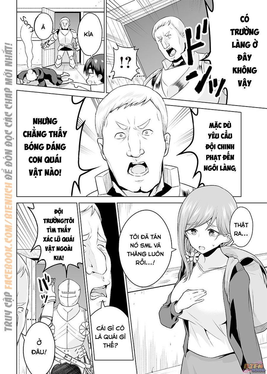 Mamori Mama Wa O Yobi Janai No!? Isekai Musuko Hankoki 〜 Chapter 3 - Trang 2