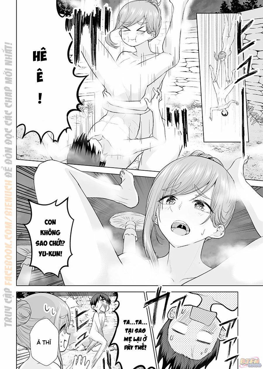 Mamori Mama Wa O Yobi Janai No!? Isekai Musuko Hankoki 〜 Chapter 2 - Trang 2