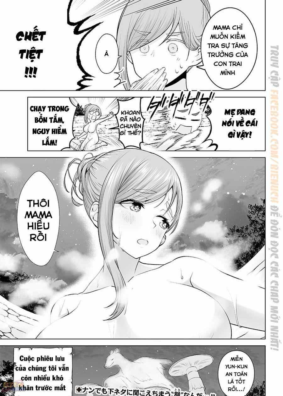 Mamori Mama Wa O Yobi Janai No!? Isekai Musuko Hankoki 〜 Chapter 2 - Trang 2