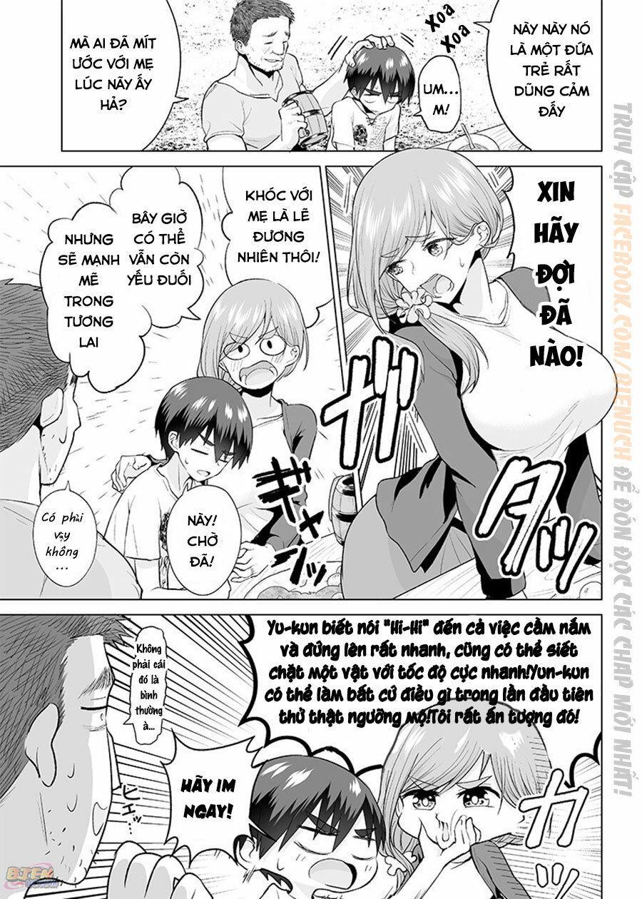 Mamori Mama Wa O Yobi Janai No!? Isekai Musuko Hankoki 〜 Chapter 2 - Trang 2