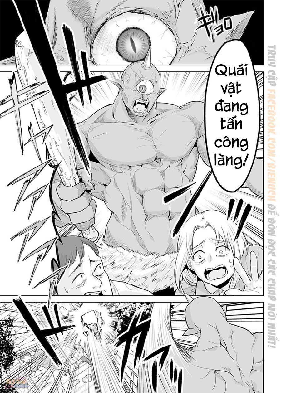 Mamori Mama Wa O Yobi Janai No!? Isekai Musuko Hankoki 〜 Chapter 1 - Trang 2