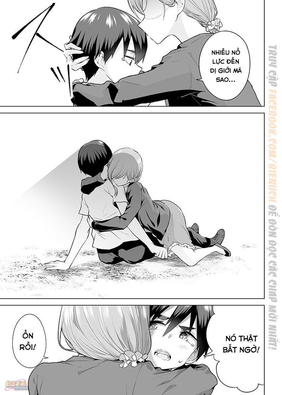 Mamori Mama Wa O Yobi Janai No!? Isekai Musuko Hankoki 〜 Chapter 1 - Trang 2