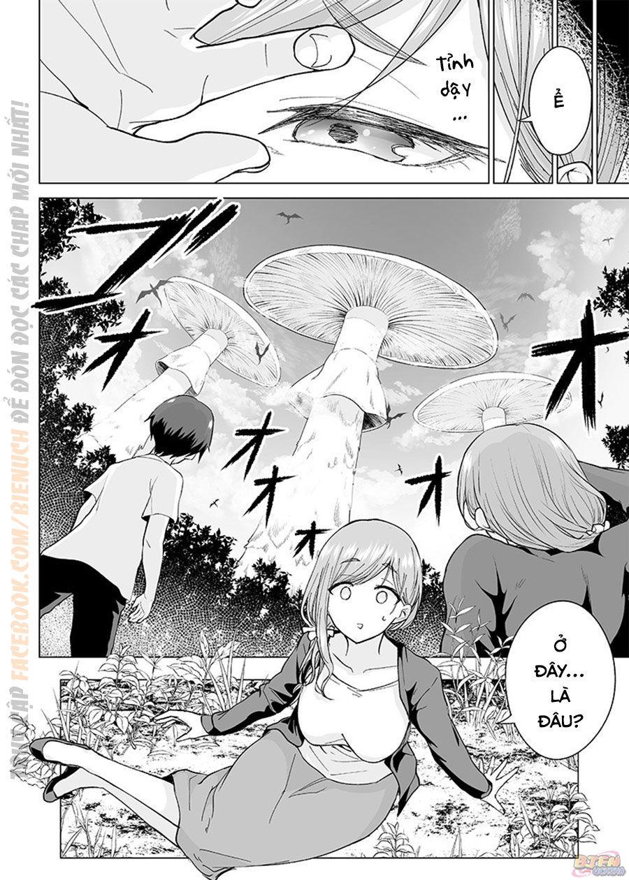 Mamori Mama Wa O Yobi Janai No!? Isekai Musuko Hankoki 〜 Chapter 1 - Trang 2