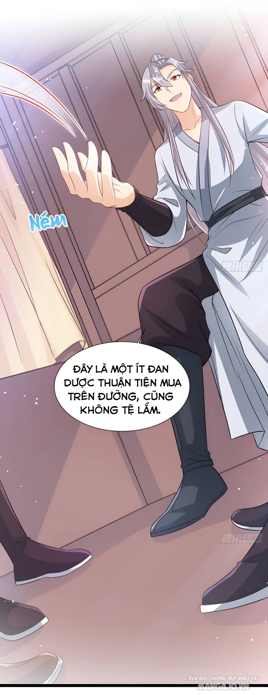 Ta Cùng Lão Bà Thống Trị Tam Giới Chapter 41 - Trang 2