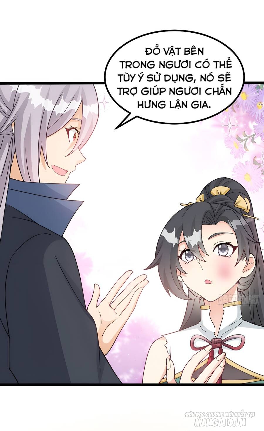 Ta Cùng Lão Bà Thống Trị Tam Giới Chapter 40 - Trang 2