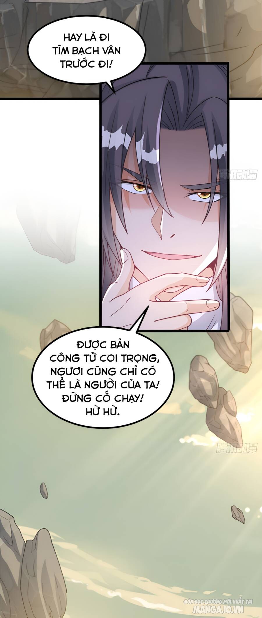 Ta Cùng Lão Bà Thống Trị Tam Giới Chapter 40 - Trang 2