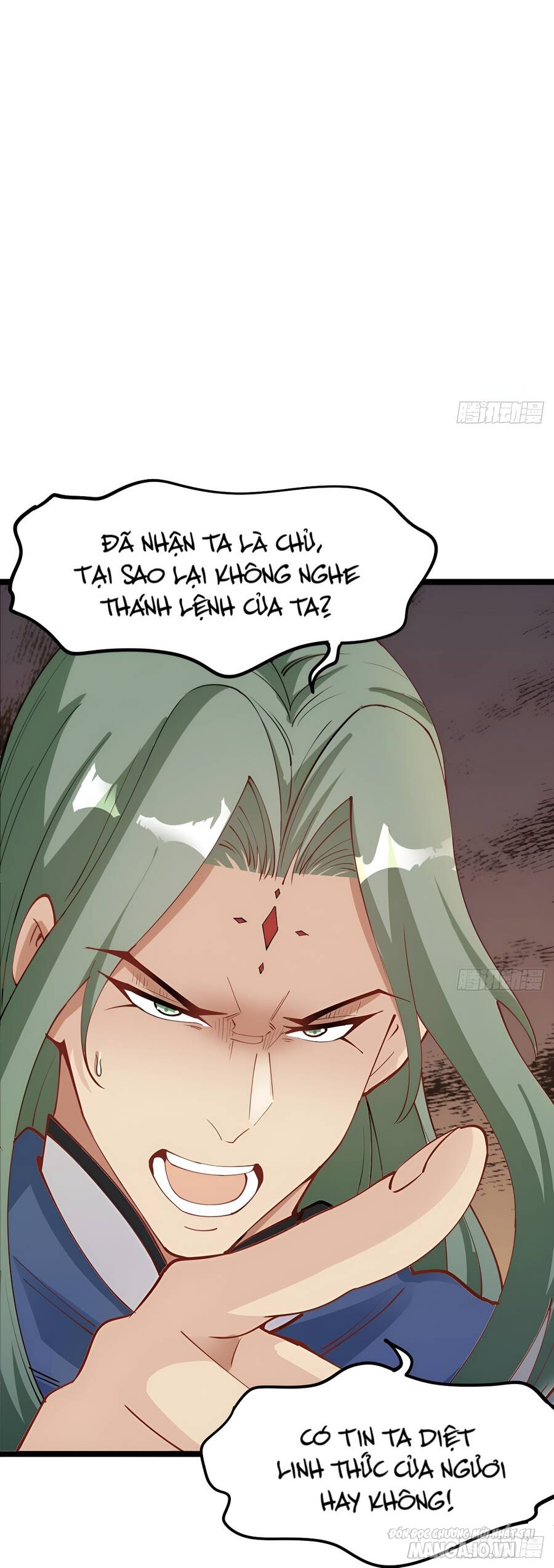 Ta Cùng Lão Bà Thống Trị Tam Giới Chapter 38 - Trang 2