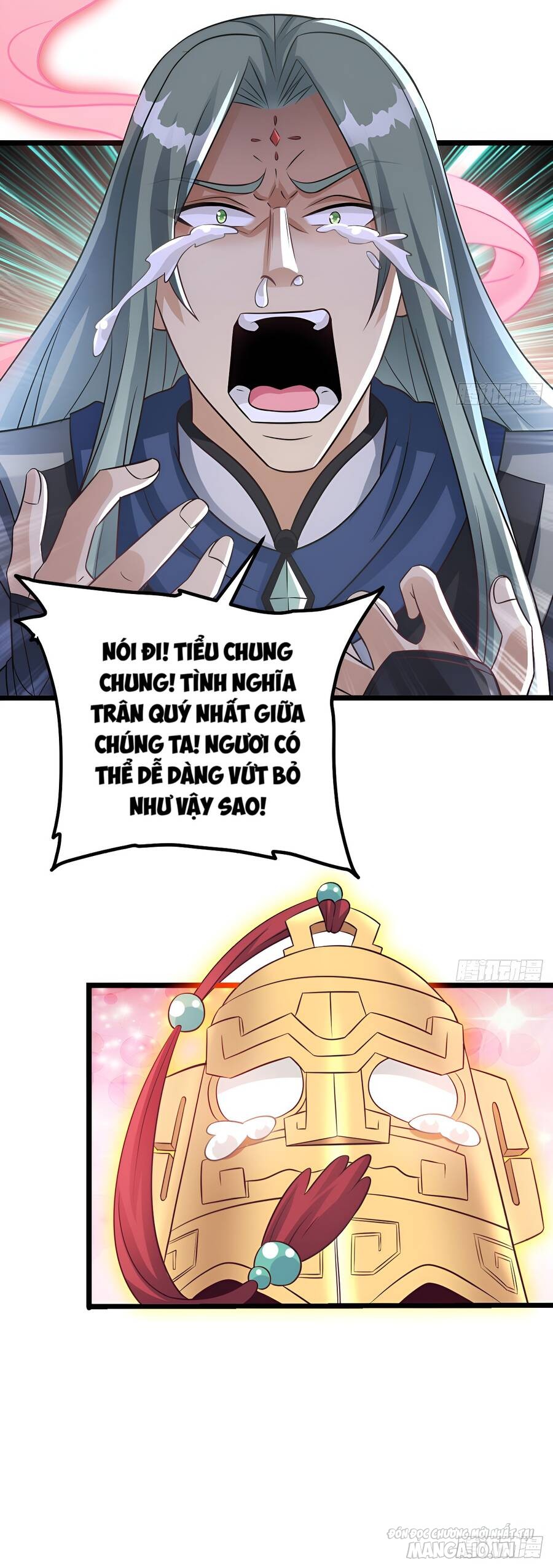 Ta Cùng Lão Bà Thống Trị Tam Giới Chapter 38 - Trang 2