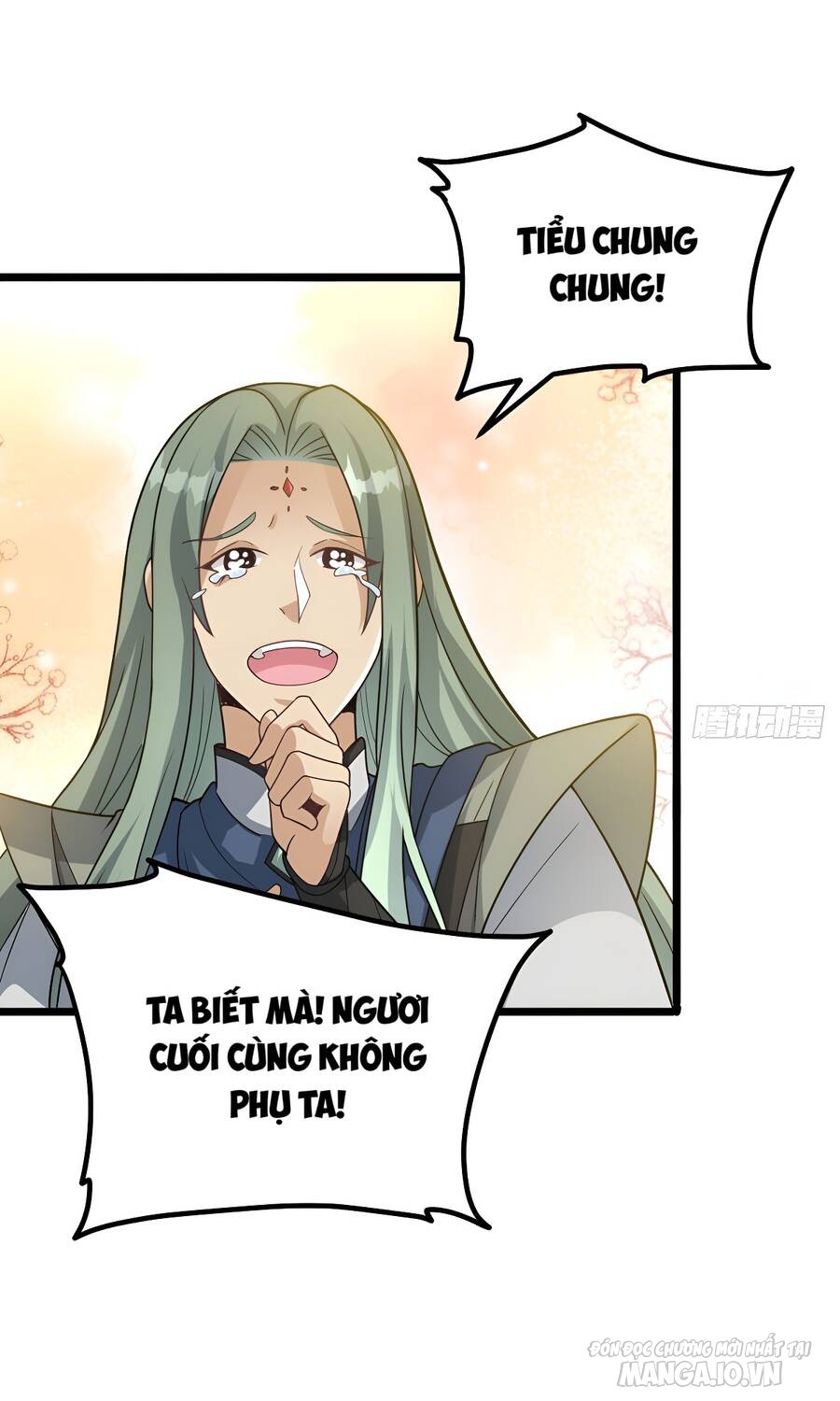 Ta Cùng Lão Bà Thống Trị Tam Giới Chapter 38 - Trang 2