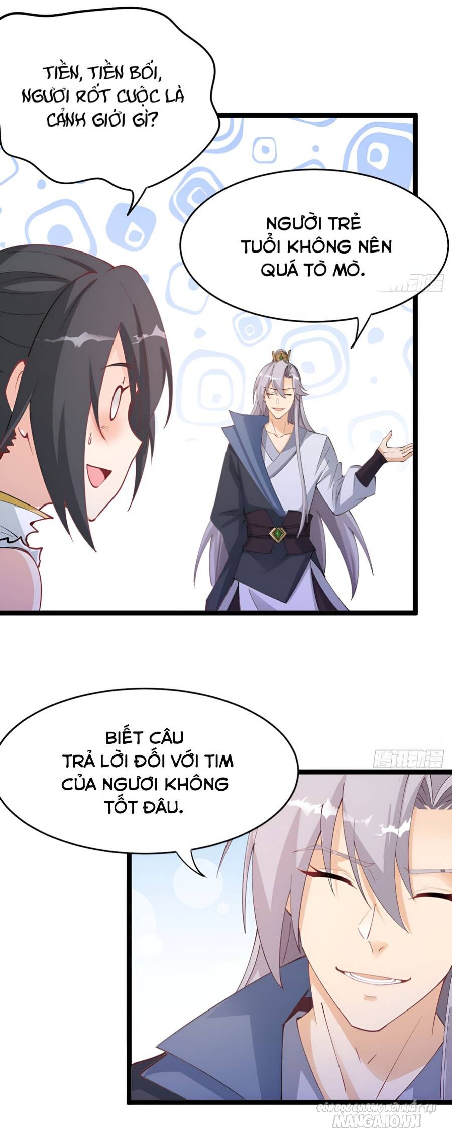 Ta Cùng Lão Bà Thống Trị Tam Giới Chapter 37 - Trang 2