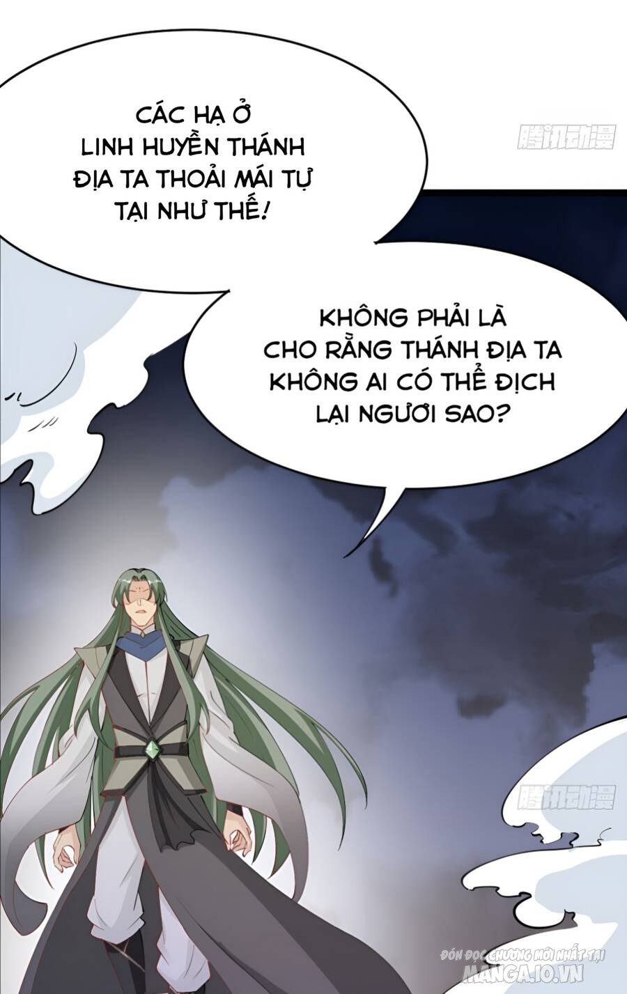 Ta Cùng Lão Bà Thống Trị Tam Giới Chapter 37 - Trang 2