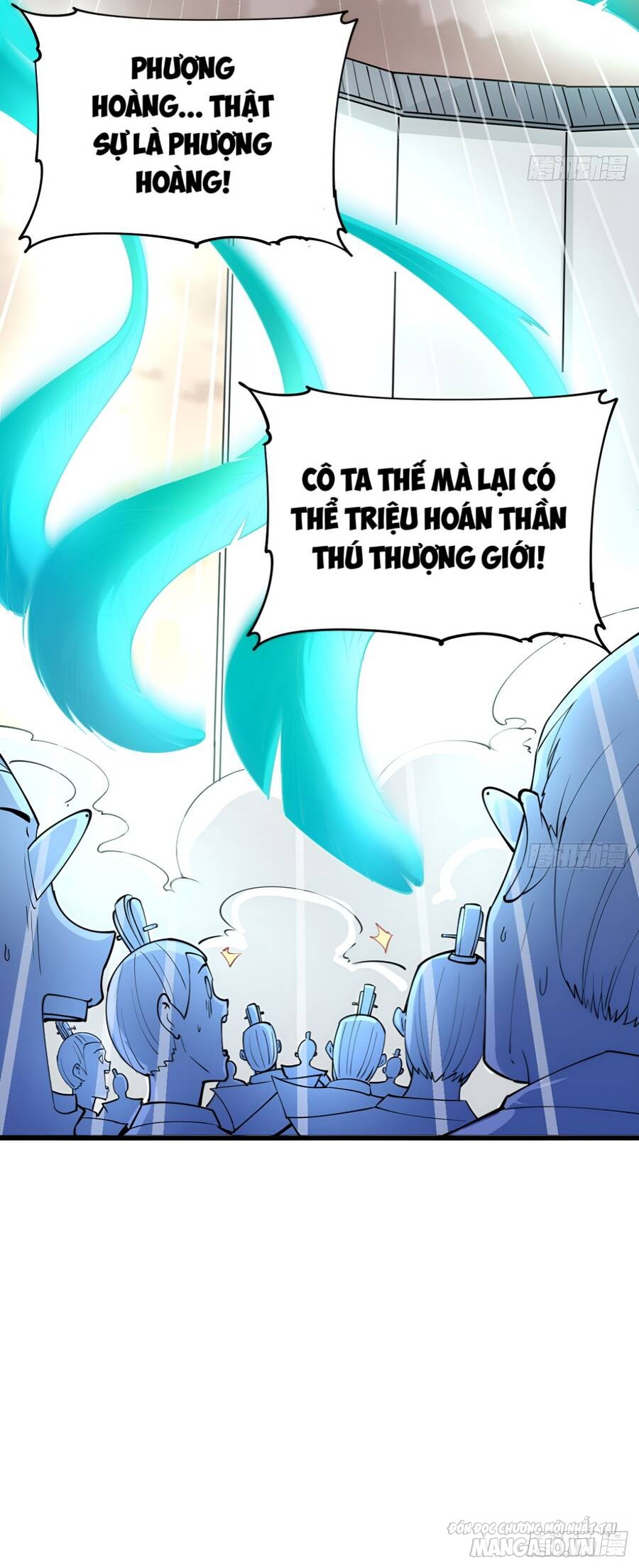 Ta Cùng Lão Bà Thống Trị Tam Giới Chapter 36 - Trang 2