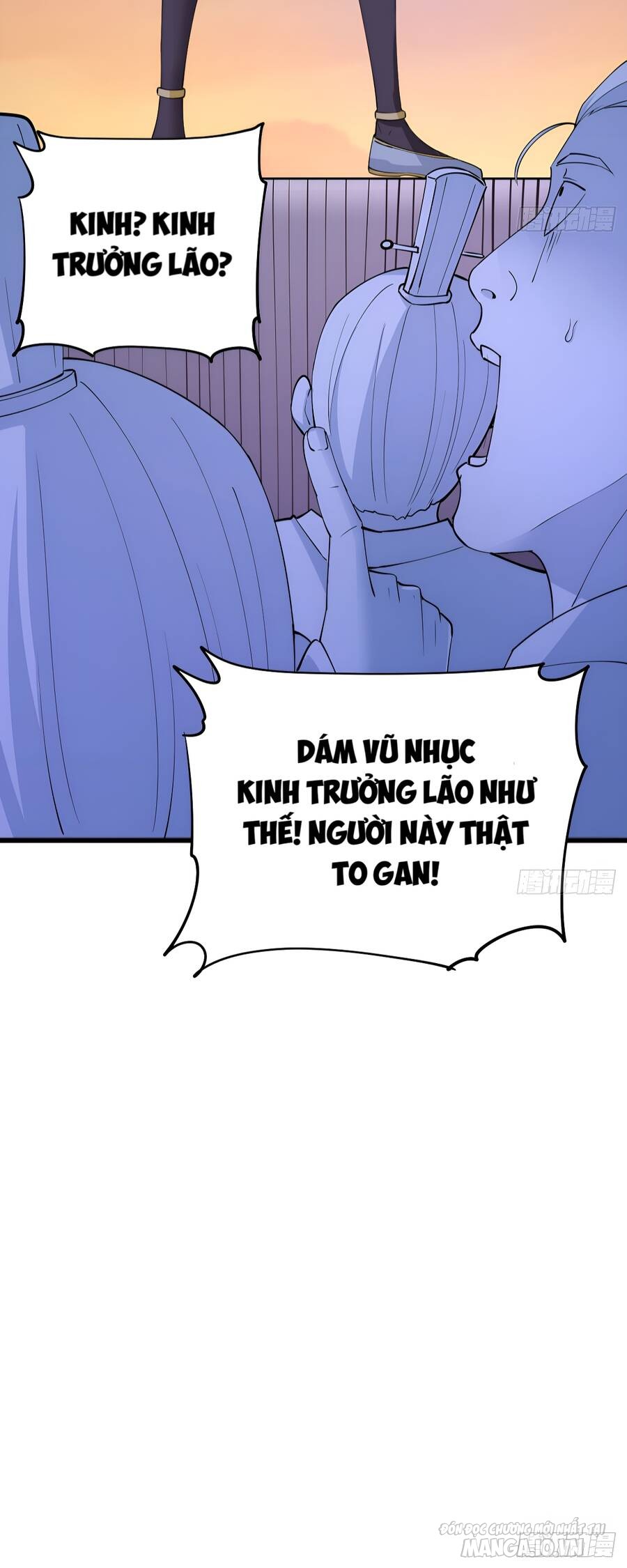 Ta Cùng Lão Bà Thống Trị Tam Giới Chapter 35 - Trang 2