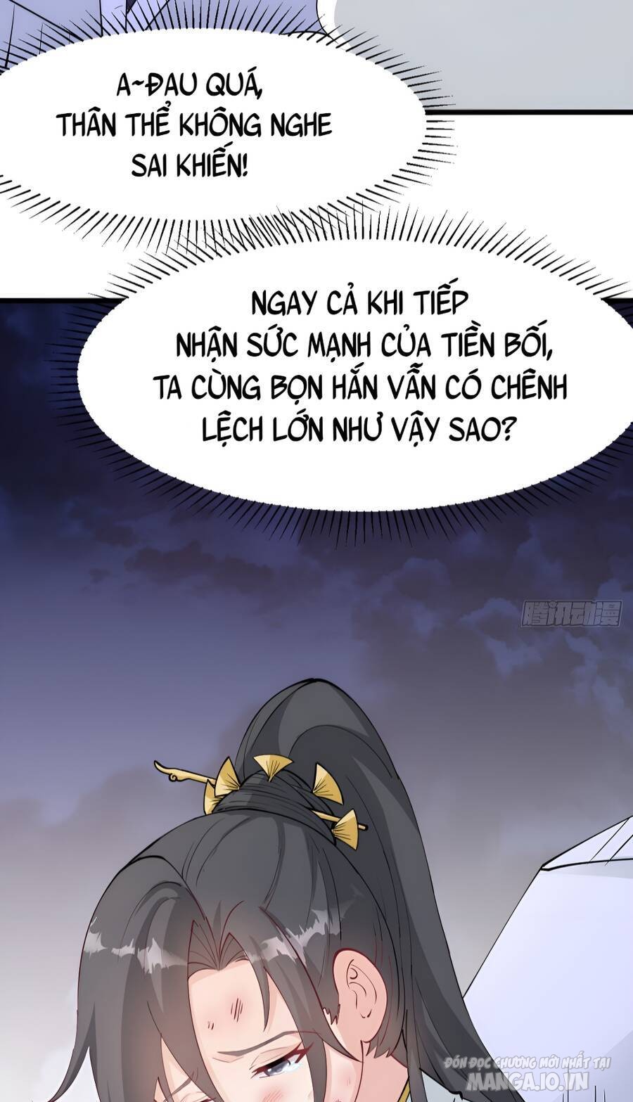 Ta Cùng Lão Bà Thống Trị Tam Giới Chapter 35 - Trang 2