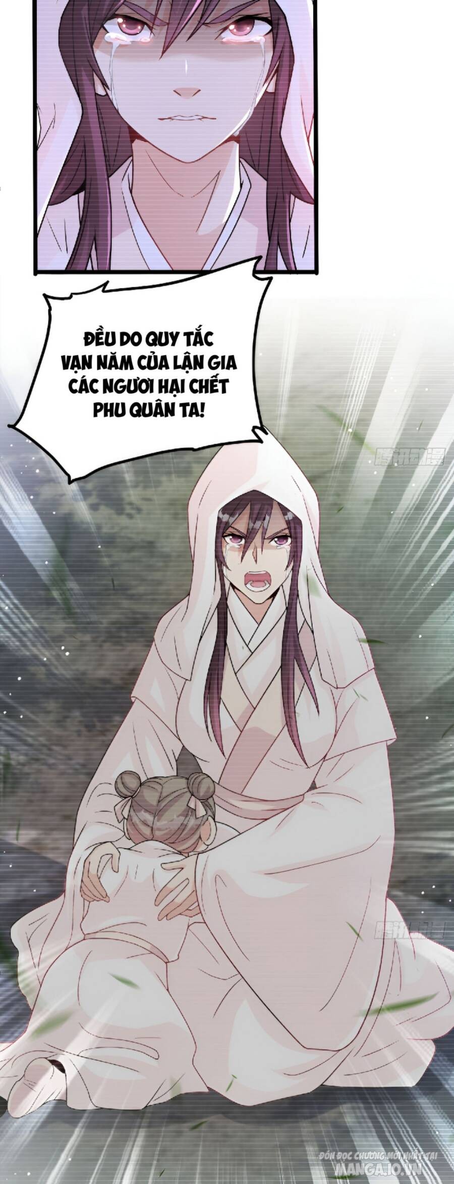 Ta Cùng Lão Bà Thống Trị Tam Giới Chapter 32 - Trang 2