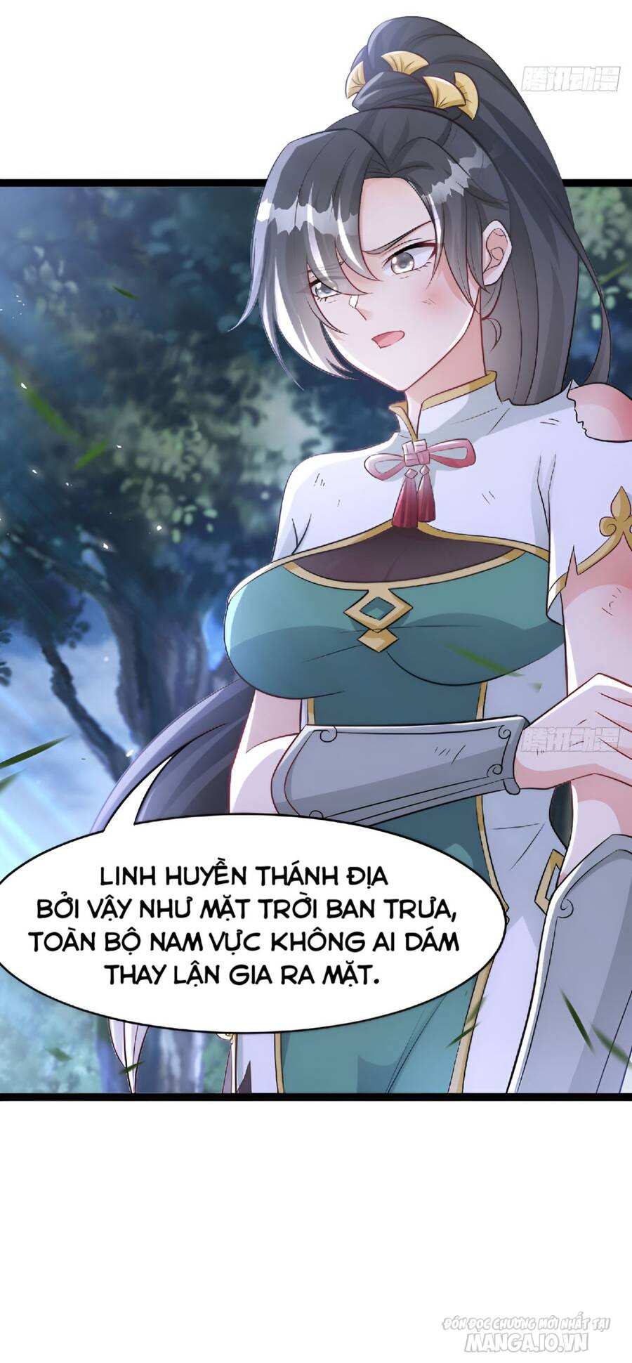 Ta Cùng Lão Bà Thống Trị Tam Giới Chapter 32 - Trang 2