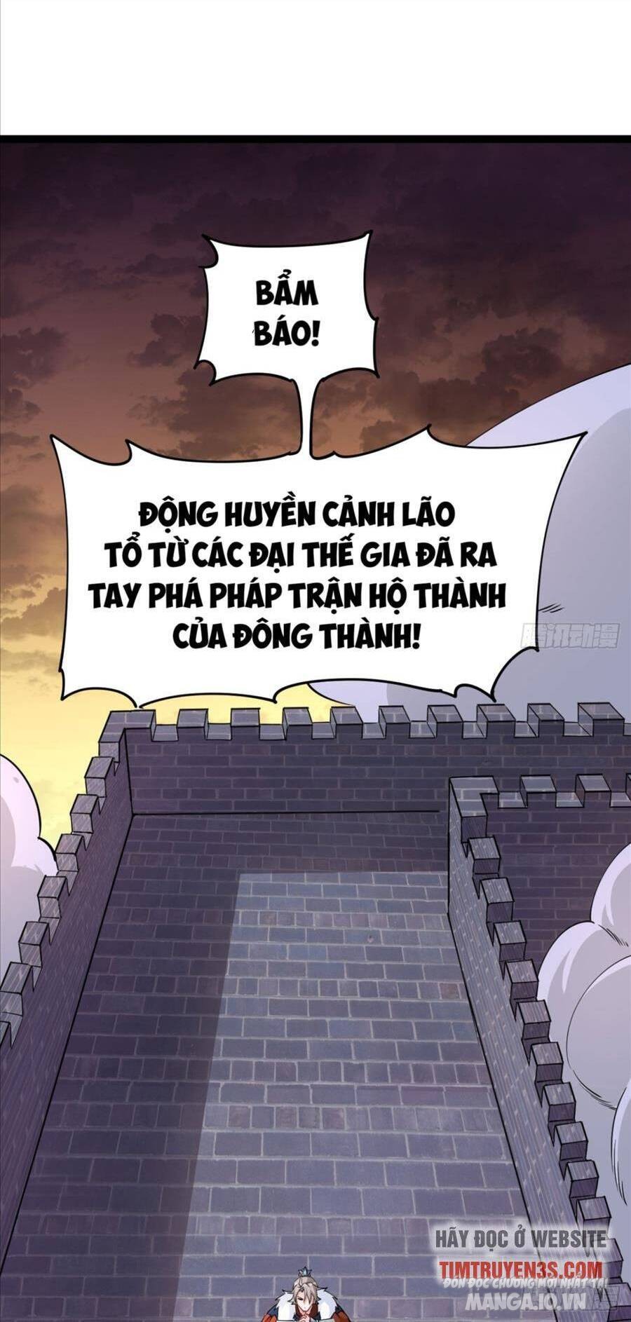 Ta Cùng Lão Bà Thống Trị Tam Giới Chapter 22 - Trang 2