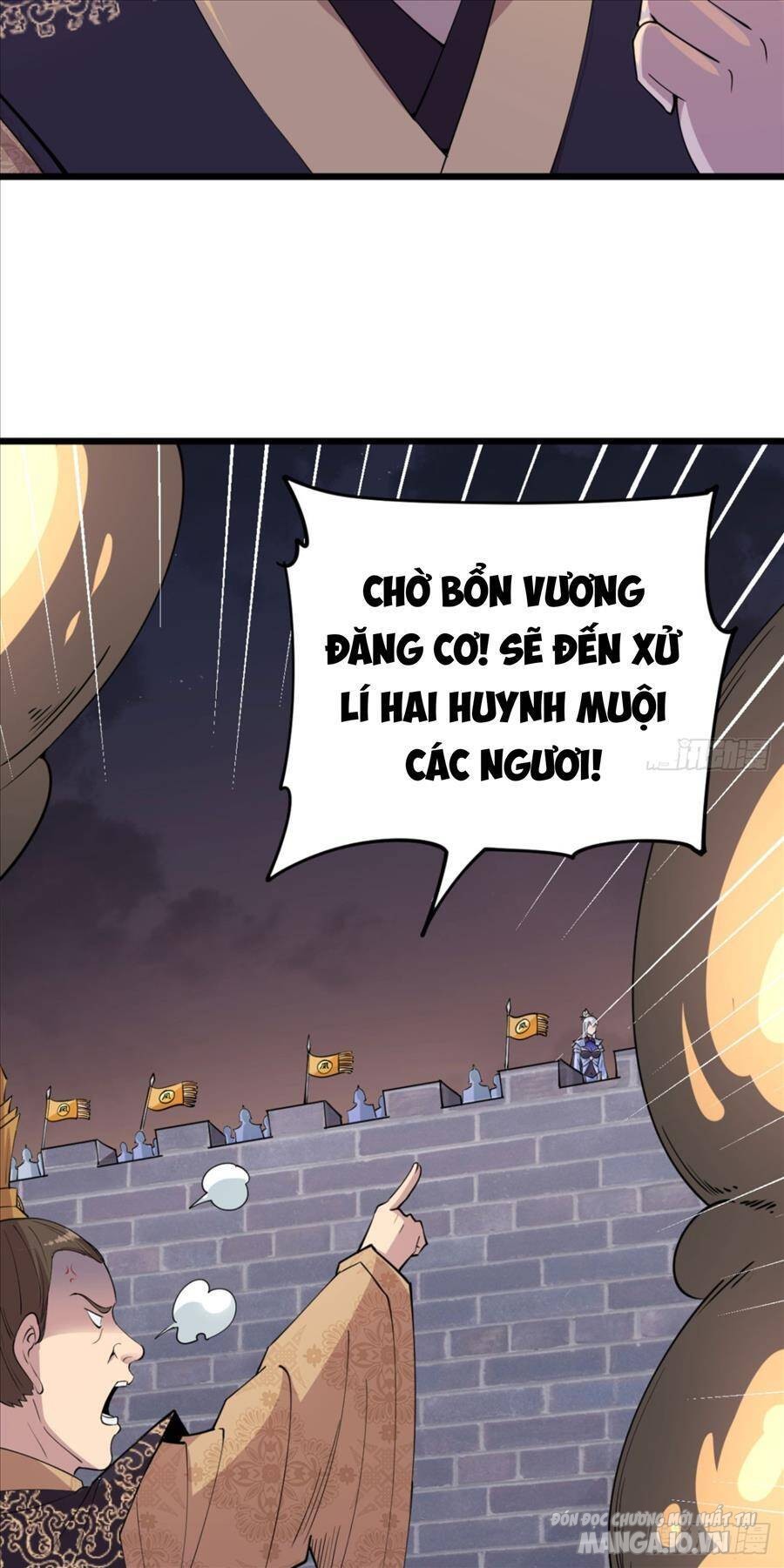 Ta Cùng Lão Bà Thống Trị Tam Giới Chapter 21 - Trang 2