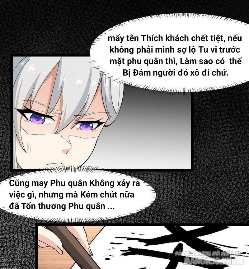 Ta Cùng Lão Bà Thống Trị Tam Giới Chapter 16 - Trang 2