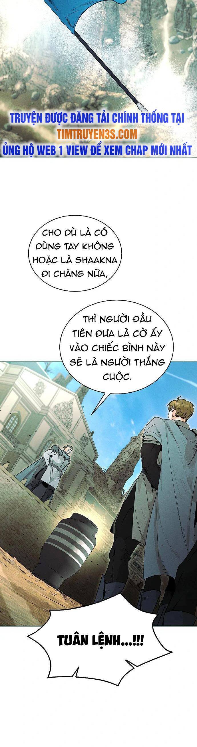 Săn Lùng Nữ Chúa Chapter 42 - Trang 2