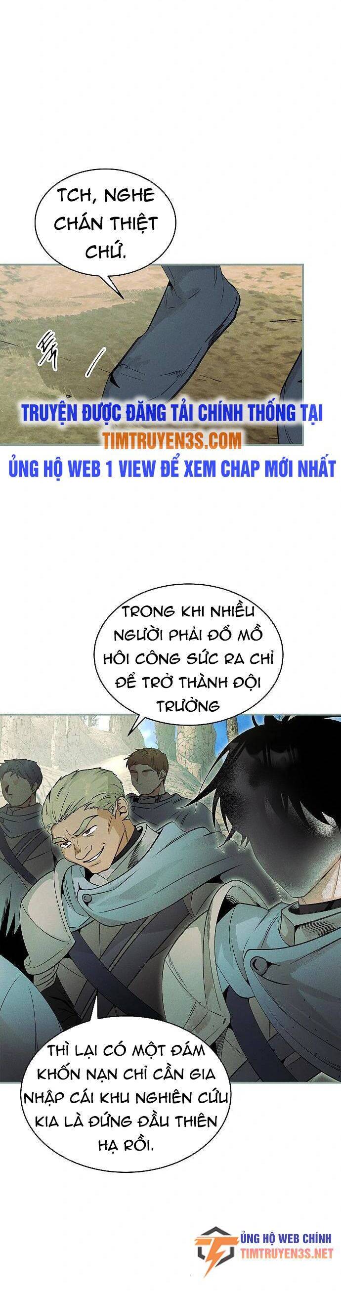 Săn Lùng Nữ Chúa Chapter 42 - Trang 2