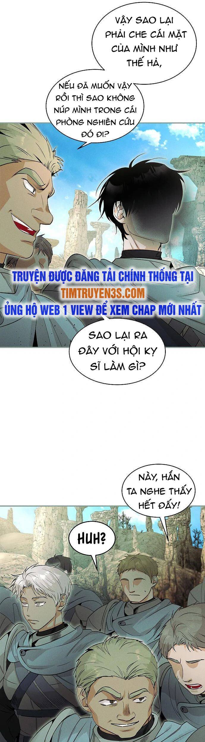 Săn Lùng Nữ Chúa Chapter 42 - Trang 2