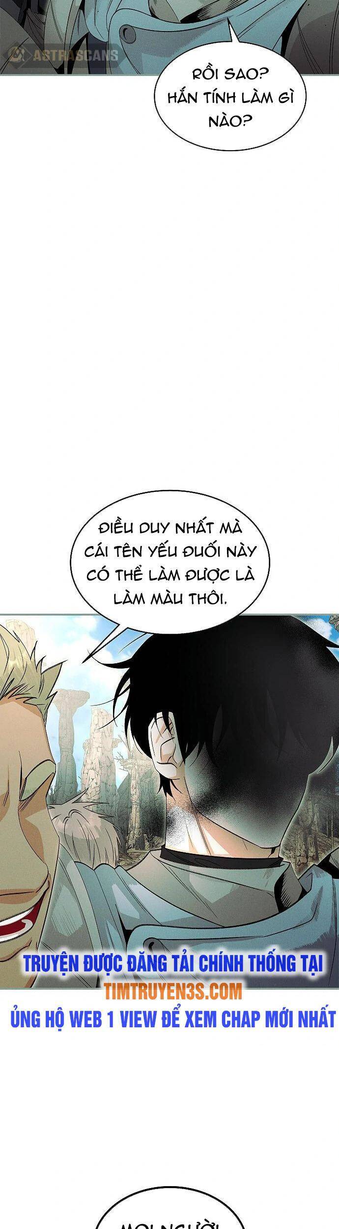 Săn Lùng Nữ Chúa Chapter 42 - Trang 2