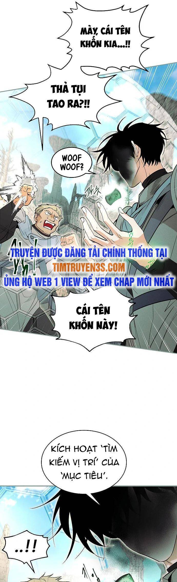 Săn Lùng Nữ Chúa Chapter 42 - Trang 2