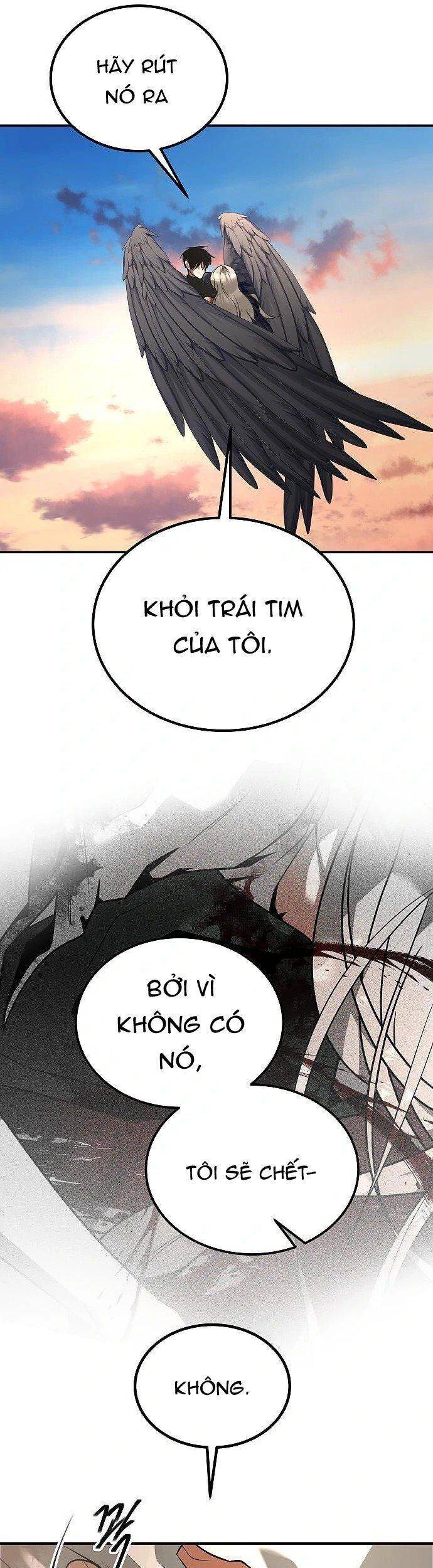 Săn Lùng Nữ Chúa Chapter 40 - Trang 2